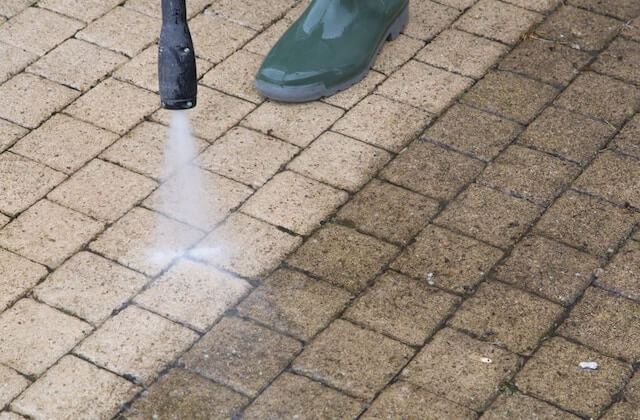 independence patio cleaning