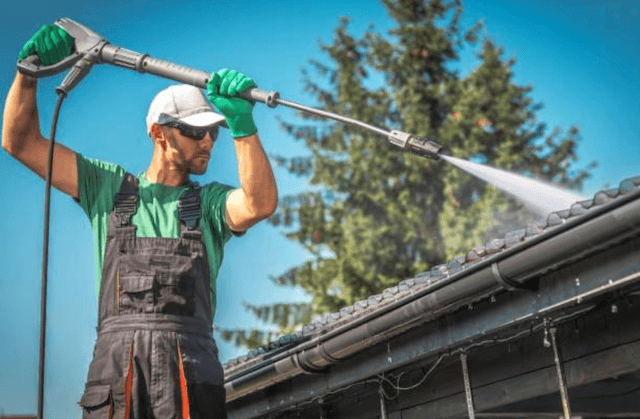 pressure washing independence