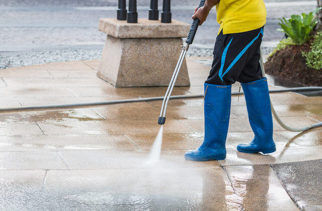 commercial cleaning independence